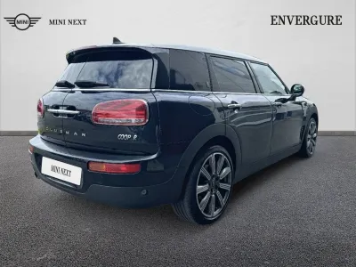 MINI Clubman Cooper 136ch Knightsbridge occasion 2022 - Photo 2