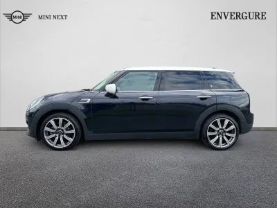 MINI Clubman Cooper 136ch Knightsbridge occasion 2022 - Photo 3