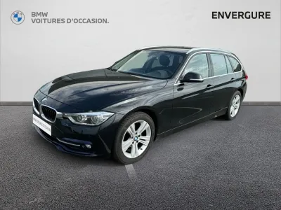 BMW Série 3 Touring 318dA 150ch Sport occasion 2017 - Photo 1