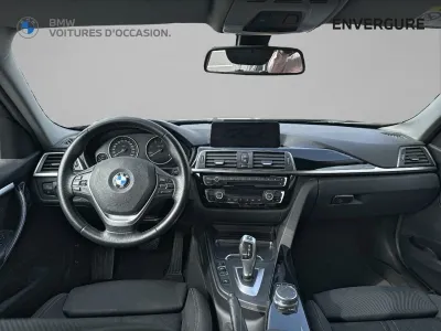 BMW Série 3 Touring 318dA 150ch Sport occasion 2017 - Photo 4