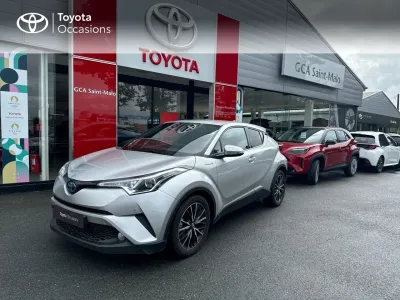 TOYOTA C-HR 122h Distinctive 2WD E-CVT occasion 2017 - Photo 1