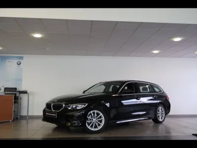 BMW Série 3 Touring 320dA 190ch Business Design occasion 2020 - Photo 1