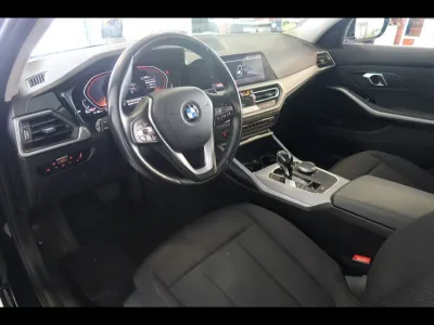 BMW Série 3 Touring 320dA 190ch Business Design occasion 2020 - Photo 4