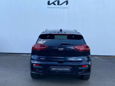 KIA e-Niro Design 204ch occasion 2021 - Photo 4