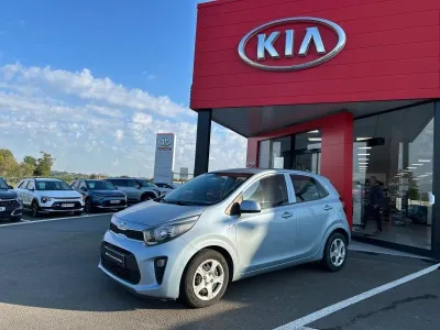 KIA Picanto 1.0 67ch Active Euro6d-T occasion 2019 - Photo 1