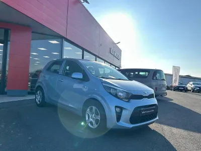 KIA Picanto 1.0 67ch Active Euro6d-T occasion 2019 - Photo 3