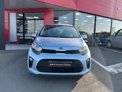 KIA Picanto 1.0 67ch Active Euro6d-T occasion 2019 - Photo 2