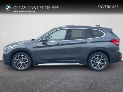 BMW X1 xDrive25eA 220ch xLine occasion 2020 - Photo 3