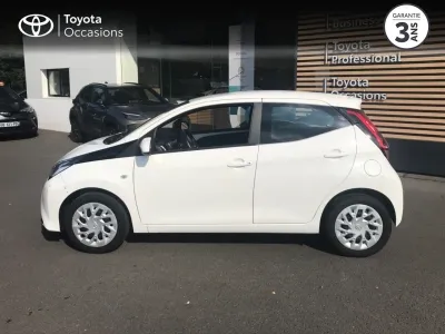 TOYOTA Aygo 1.0 VVT-i 72ch x-play x-shift 5p MY20 occasion 2021 - Photo 3