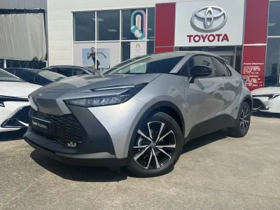 TOYOTA C-HR 1.8 140ch Design occasion 2024 - Photo 1