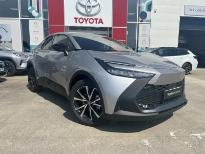 TOYOTA C-HR 1.8 140ch Design occasion 2024 - Photo 3