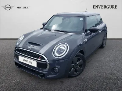 MINI Mini Cooper S  192ch Edition Greenwich BVA7 occasion 2021 - Photo 1