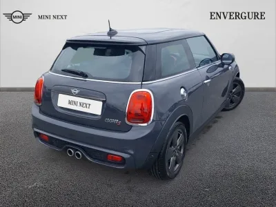 MINI Mini Cooper S  192ch Edition Greenwich BVA7 occasion 2021 - Photo 2