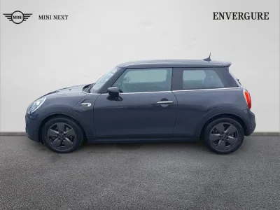 MINI Mini Cooper S  192ch Edition Greenwich BVA7 occasion 2021 - Photo 3