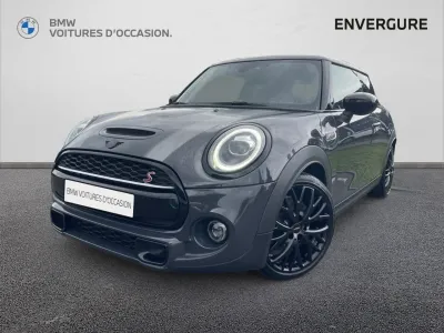 MINI Mini Cooper S  192ch Edition Greenwich BVA7 occasion 2021 - Photo 1