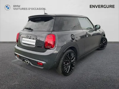 MINI Mini Cooper S  192ch Edition Greenwich BVA7 occasion 2021 - Photo 2