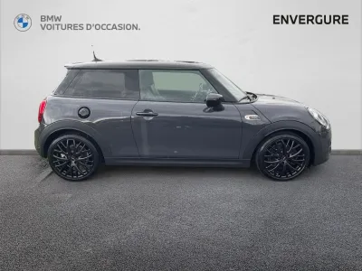 MINI Mini Cooper S  192ch Edition Greenwich BVA7 occasion 2021 - Photo 3