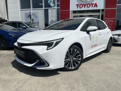 TOYOTA Corolla 1.8 140ch Design MY24 occasion 2024 - Photo 1