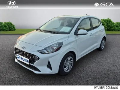 HYUNDAI i10 1.0 67ch ECO Intuitive occasion 2021 - Photo 1