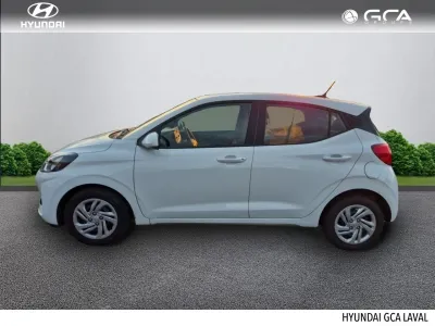 HYUNDAI i10 1.0 67ch ECO Intuitive occasion 2021 - Photo 3