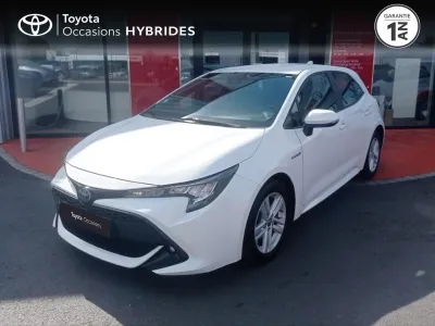 TOYOTA Corolla 122h Dynamic MY21 occasion 2021 - Photo 1