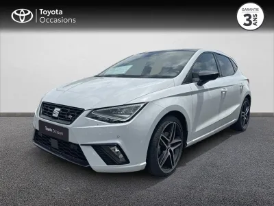 SEAT Ibiza 1.0 TSI 110ch FR Xclusive DSG7 occasion 2021 - Photo 1