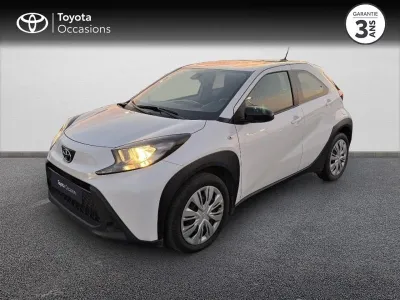 TOYOTA Aygo X 1.0 VVT-i 72ch Dynamic S-CVT occasion 2022 - Photo 1