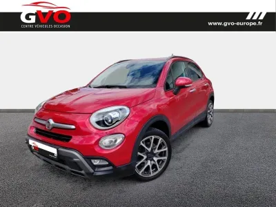 FIAT 500X 1.4 MultiAir 16v 140ch Cross+ DCT occasion 2017 - Photo 1