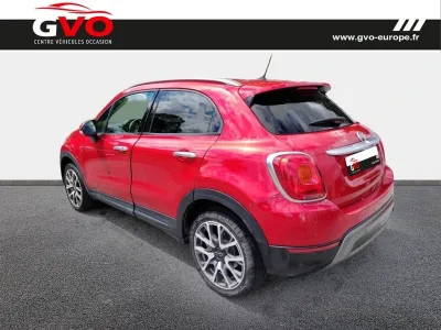 FIAT 500X 1.4 MultiAir 16v 140ch Cross+ DCT occasion 2017 - Photo 2