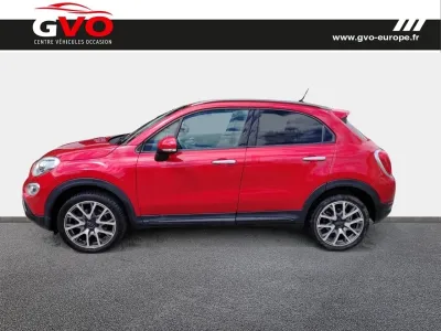 FIAT 500X 1.4 MultiAir 16v 140ch Cross+ DCT occasion 2017 - Photo 3