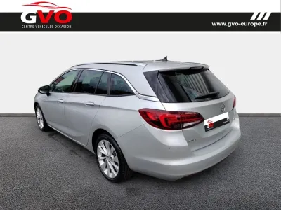 OPEL Astra Sports Tourer 1.4 Turbo 150ch Elite Automatique Euro6d-T occasion 2019 - Photo 2