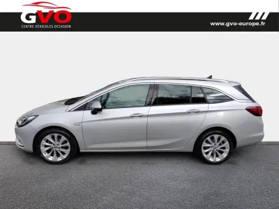 OPEL Astra Sports Tourer 1.4 Turbo 150ch Elite Automatique Euro6d-T occasion 2019 - Photo 3