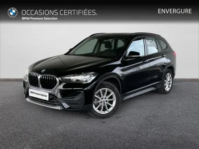 BMW X1 sDrive16d 116ch Lounge occasion 2021 - Photo 1