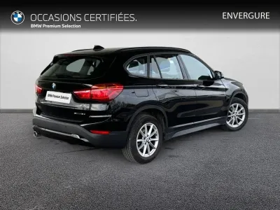 BMW X1 sDrive16d 116ch Lounge occasion 2021 - Photo 2