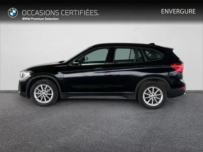 BMW X1 sDrive16d 116ch Lounge occasion 2021 - Photo 3