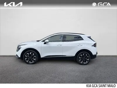 KIA Sportage 1.6 T-GDi 265ch PHEV  GT-Line Premium BVA6 4x4 occasion 2022 - Photo 3