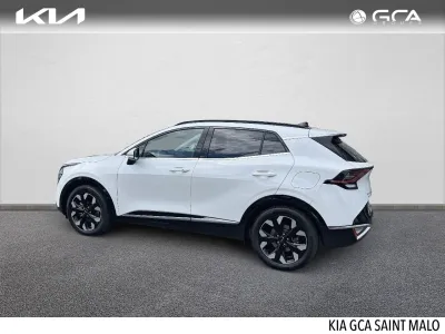 KIA Sportage 1.6 T-GDi 265ch PHEV  GT-Line Premium BVA6 4x4 occasion 2022 - Photo 2