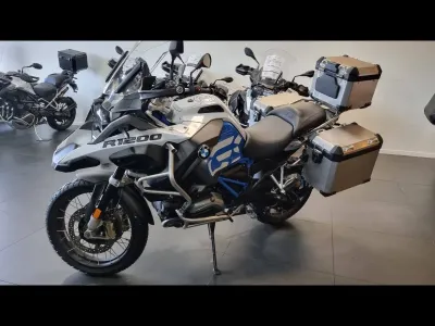 BMW R R 1200 GS Adventure Rallye occasion 2018 - Photo 3