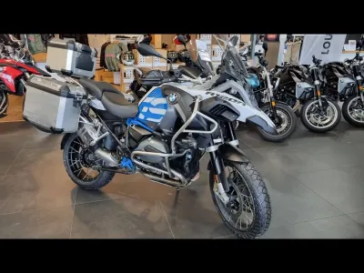 BMW R R 1200 GS Adventure Rallye occasion 2018 - Photo 2