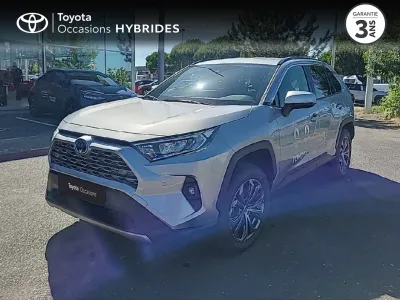 TOYOTA RAV4 2.5 Hybride 218ch Dynamic 2WD MY24 occasion 2024 - Photo 1