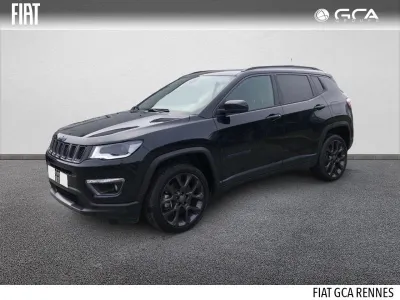 JEEP Compass 1.3 GSE T4 240ch S 4xe PHEV AT6 occasion 2021 - Photo 1