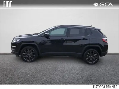 JEEP Compass 1.3 GSE T4 240ch S 4xe PHEV AT6 occasion 2021 - Photo 3