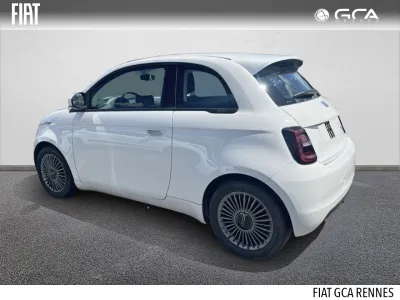 FIAT 500 e 118ch Icône occasion 2022 - Photo 2