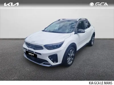 KIA Stonic 1.0 T-GDi 120ch MHEV GT Line Premium occasion 2022 - Photo 1