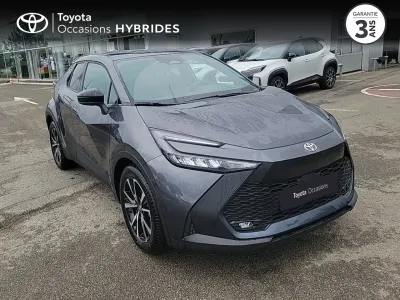 TOYOTA C-HR 1.8 140ch Design occasion 2024 - Photo 1