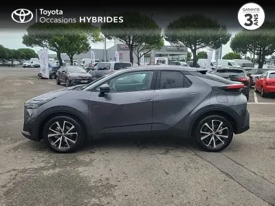 TOYOTA C-HR 1.8 140ch Design occasion 2024 - Photo 3