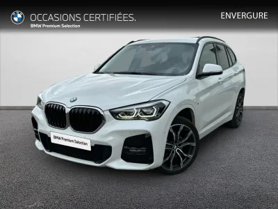 BMW X1 sDrive18dA 150ch M Sport occasion 2021 - Photo 1