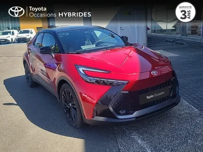 TOYOTA C-HR 2.0 200ch GR Sport occasion 2024 - Photo 1