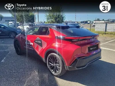 TOYOTA C-HR 2.0 200ch GR Sport occasion 2024 - Photo 2