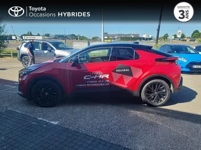 TOYOTA C-HR 2.0 200ch GR Sport occasion 2024 - Photo 3